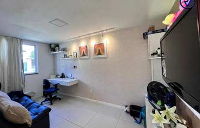 Imagem 4: CASA AMPLA COM 4 QUARTOS, 3 SUITES E DECK