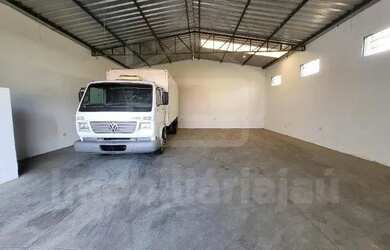 Imagem: O depósito possui 158m² de Área e está localizado em Chácara