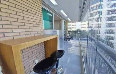 Imagem 3: Belíssimo apartamento com 4 suítes e 4 vagas para venda ou locação...