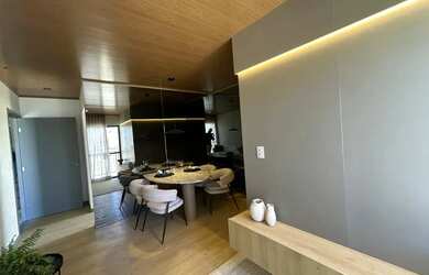 Imagem 5: Grand Jardim das Figueiras Apartamentos na planta Cidade Universitária