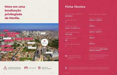 Imagem 15: Lançamentos em Reserva Florada - Marília, SP por 290000