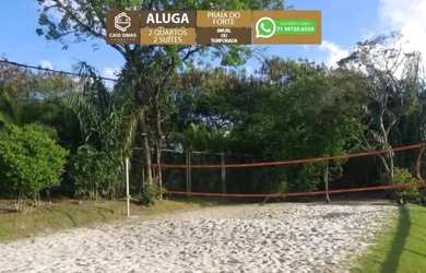 Imagem 15: Alugo Praia do Forte - Terraço / Village / Apartamento Térreo com 2...