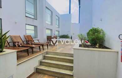 Imagem 10: Flat com 1 dormitório para alugar, 35 m² por R$ 3.000/mês - 204 Sul...