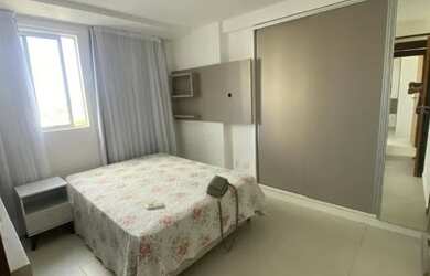 Imagem: O apartamento possui 2 Dormitórios, 2 Banheiros, 2 Vagas na