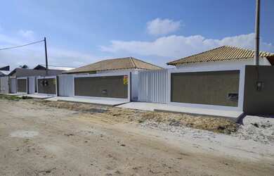 Imagem: ALUGO FIXO CASA 2 QUARTOS NO GURIRI EM CABO FRIO R$ 1.500,00