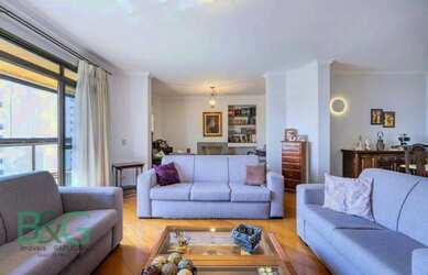 Imagem: O apartamento possui 4 Dormitórios, 3 Banheiros, 5 Vagas na