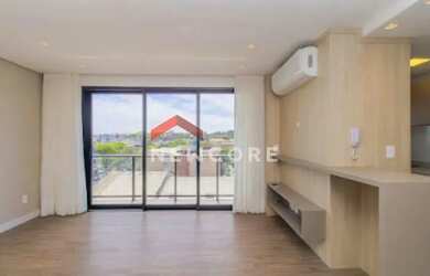 Imagem 1: Apartamento em Rua José de Alencar - Menino Deus - Porto Alegre/RS