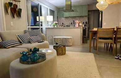 Imagem 2: Apartamento à venda em Indaiatuba, Jardim Pau Preto, com 3 quartos, com...