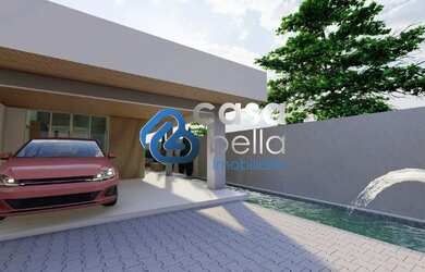 Imagem 2: BELISSIMA CASA COM 03 SUÍTES