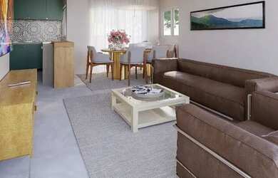 Imagem 4: Sobrado triplex com 03 suítes a venda no bairro Vista Alegre das Mercês