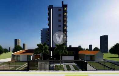 Imagem: O apartamento possui 3 Dormitórios, 2 Banheiros, 1 Vaga na