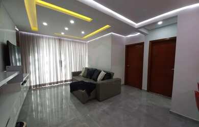 Imagem 8: Apartamentos Padrão em Poços de Caldas