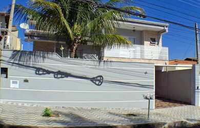 Imagem: Casa - Jardim Eulina - Campinas