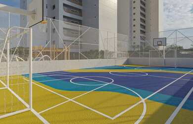 Imagem 16: Residencial Leidson Farias no Jardim Tavares