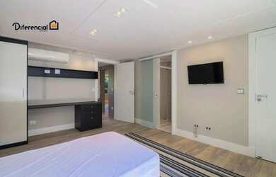 Imagem 12: Sobrado de Alto Padrão Mobiliado e Decorado no belo Condomínio Mosel...