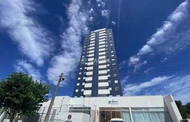 Imagem 2: APARTAMENTO SEMIMOBILIADO, 02 QUARTOS (01 SUÍTE) - ANDAR ALTO E NORTE