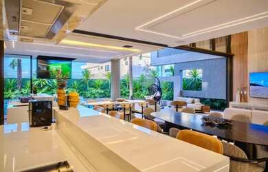 Imagem 11: Casa, Cidade Alphaville, 04 suítes