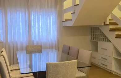 Imagem 8: Casa mobiliada no Residencial 5 em Alphaville Santana de Parnaiba - SP