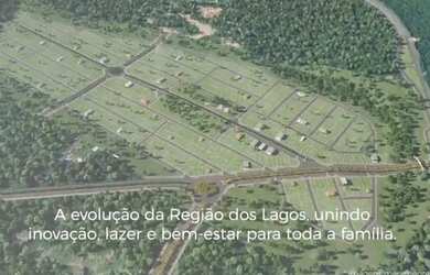 Imagem 4: RIVIERA DOS LAGOS. Vista para o lagoe125m² de Área