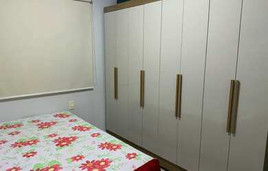 Imagem 8: Apartamento 2 Quartos. Piscina, Churrasqueira, Imóvel mobiliadoeAr-condicionado