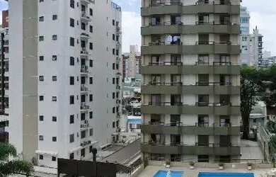 Imagem: O apartamento possui 3 Dormitórios, 4 Banheiros, 2 Vagas na