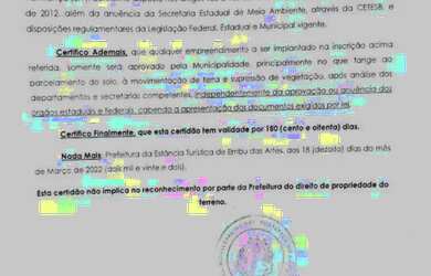 Imagem 6: AREA - INVERNADA - SP. 1.551m² de Área