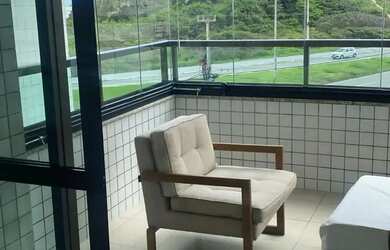 Imagem: O apartamento possui 2 Dormitórios, 2 Banheiros, 3 Vagas na