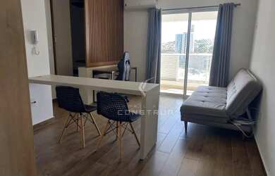 Imagem 3: Apartamento para alugar, 40 m² por R$ 4.000,00/mês - Vila Itapura -...