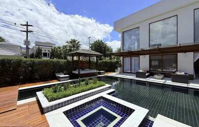 Imagem 5: Espetacular casa em condomínio de luxo, com 7 suítes em Angra dos Reis-...