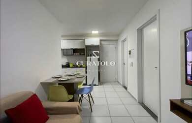 Imagem 2: Imóvel para venda possui 28 metros quadrados com 2 quartos em Bela Vista - São Paulo - SP