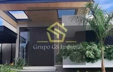 Imagem: A casa possui 4 Dormitórios, 5 Banheiros e 472m² de Área