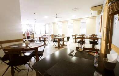 Imagem: O depósito possui 1 Vaga na garagem e 29m² de Área e está