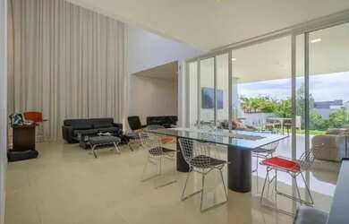 Imagem 7: Casa linda e moderna com projeto no Jardim Botânico