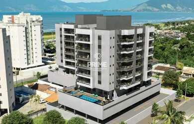 Imagem: O apartamento possui 2 Dormitórios, 3 Banheiros, 5 Vagas na