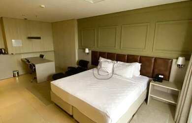 Imagem 8: Flat para locação Hplus Premium 204 sul