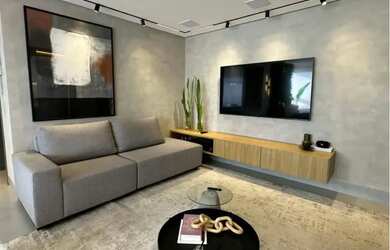 Imagem 3: apartamento 2 quartos para locaçao, mobiliado e decorado