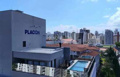 Imagem: O apartamento possui 2 Dormitórios, 3 Banheiros, 2 Vagas na