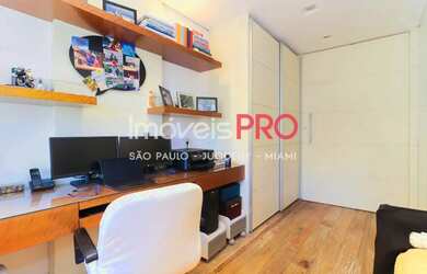 Imagem 14: Casa em Condominio 250 m2 com piscina ao lado Parque Ibirapuera