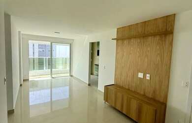 Imagem: O apartamento possui 2 Dormitórios, 2 Banheiros, 2 Vagas na