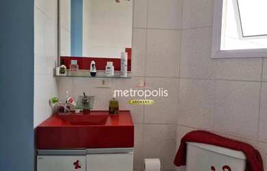 Imagem 14: Cobertura à venda, 144 m² por R$ 530.000,00 - Utinga - Santo André/SP