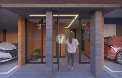 Imagem 2: Apartamento à venda NOVO, 1 dormitório, localizado no bairro Camobi