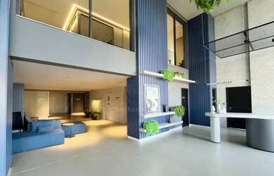 Imagem 2: Apartamento à venda e para alugar no Edifício You 180 com dois dormitórios e varanda gourm