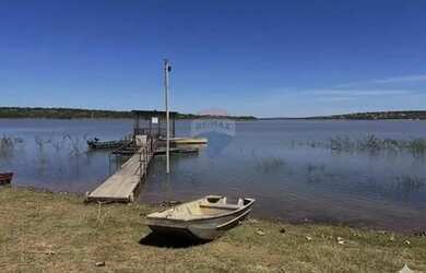 Imagem: O terreno possui 1.385m² de Área e está localizado em Centro