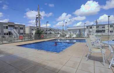 Imagem 14: Aluguel para cop 30. Piscina, Churrasqueira, Imóvel mobiliadoe1 Vaga...