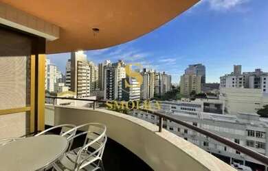 Imagem: O apartamento possui 3 Dormitórios, 3 Banheiros, 1 Vaga na