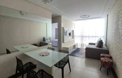 Imagem: O apartamento possui 3 Dormitórios, 2 Banheiros, 1 Vaga na