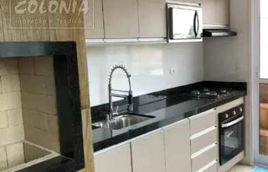 Imagem 4: Cobertura a venda - Vila Scarpelli, Santo André