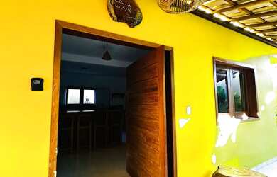 Imagem 15: Casa completa com 2/4 em Porto Seguro. Piscina, jacuzzi, área gourmet