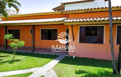 Imagem 2: Casa com 2 dormitórios para alugar por R$ 750,00/dia - Barra do Jacuípe - Camaçari/BA