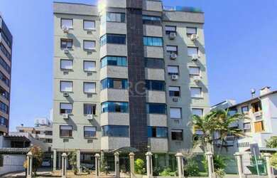 Imagem: O apartamento na cobertura possui 3 Dormitórios, 4 Banheiros